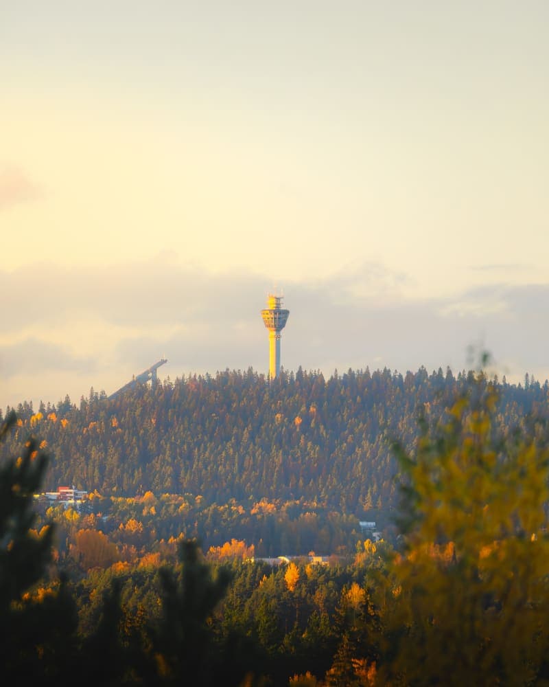 Puijo tower
